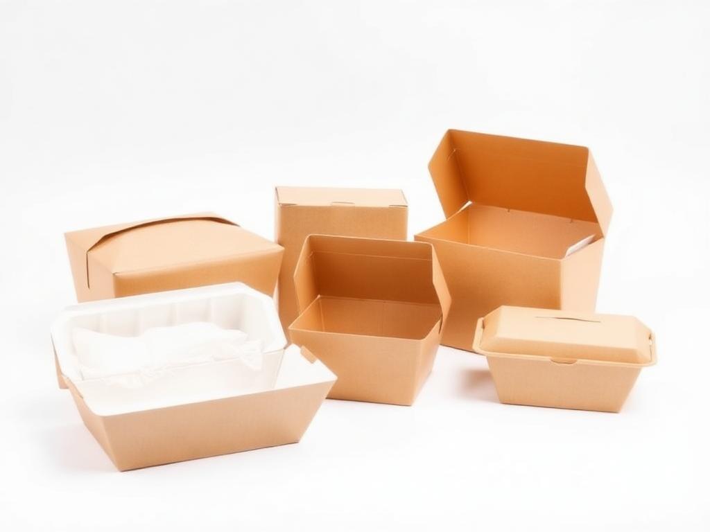 Embalagens para delivery